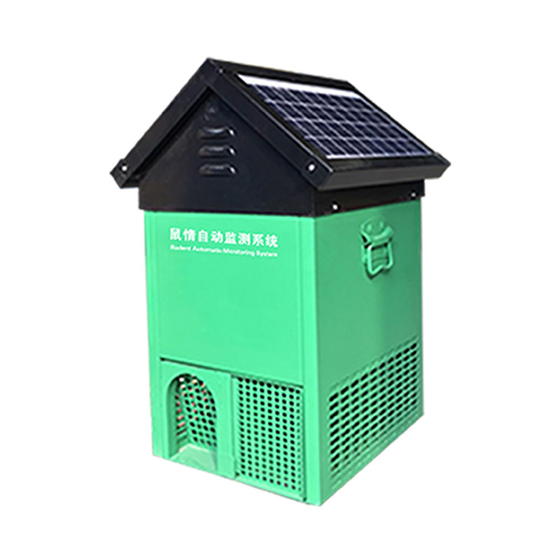  鼠害監(jiān)測(cè)系統(tǒng)自動(dòng)識(shí)別鼠類數(shù)量種類的智能監(jiān)測(cè)設(shè)備