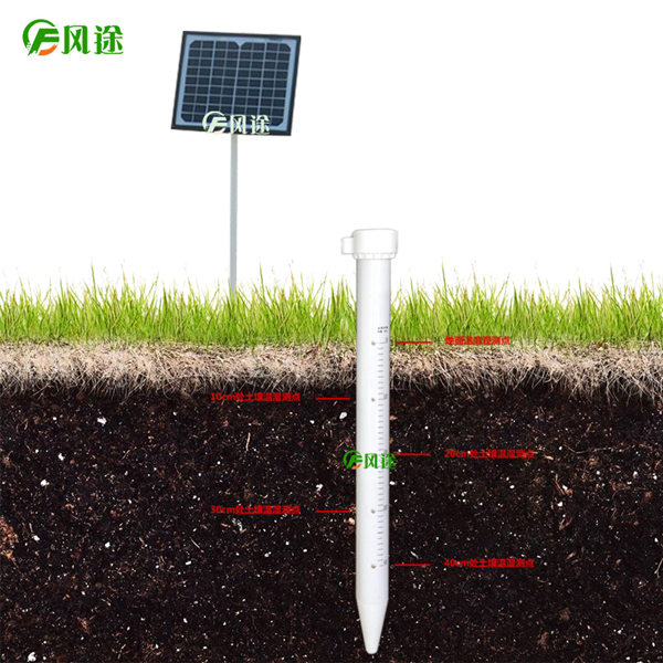 土壤溫濕度監(jiān)測(cè)系統(tǒng) 土壤溫濕度監(jiān)測(cè)系統(tǒng)