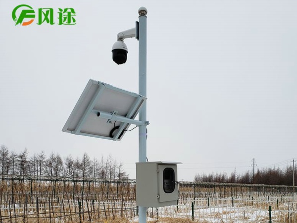 風途土壤墑情監(jiān)測系統(tǒng)指導農(nóng)田灌溉