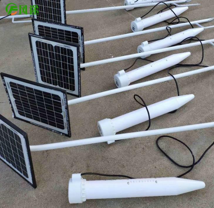 無線墑情監(jiān)測系統(tǒng)：如何監(jiān)測土壤墑情？