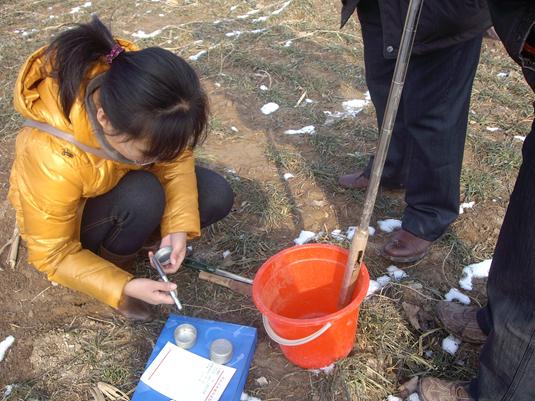 土壤墑情測(cè)定方法——烘干法簡(jiǎn)介