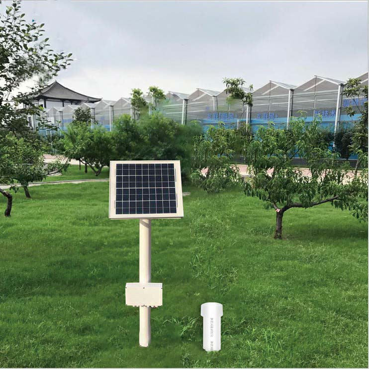 基于無線傳感器網絡的農田土壤水分監(jiān)測系統(tǒng) 基于無線傳感器網絡的農田土壤水分監(jiān)測系統(tǒng)