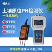 如何檢測土壤酸堿度？